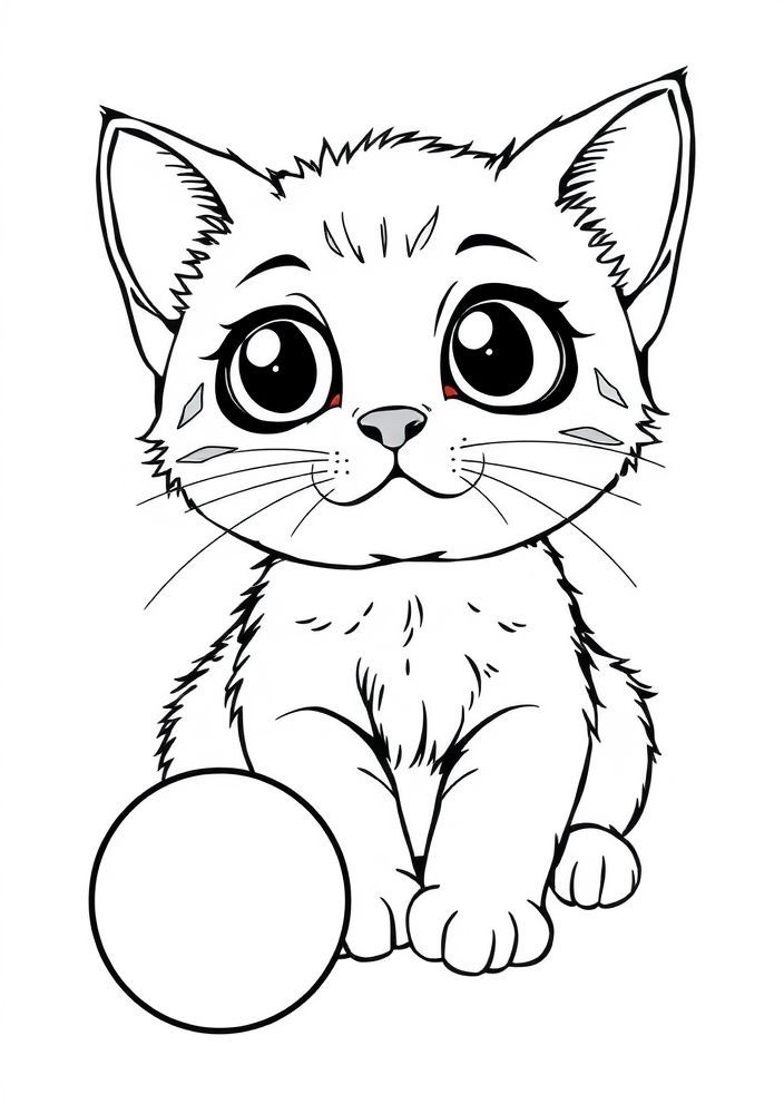 Desenhos de Animais Para Colorir e Imprimir
