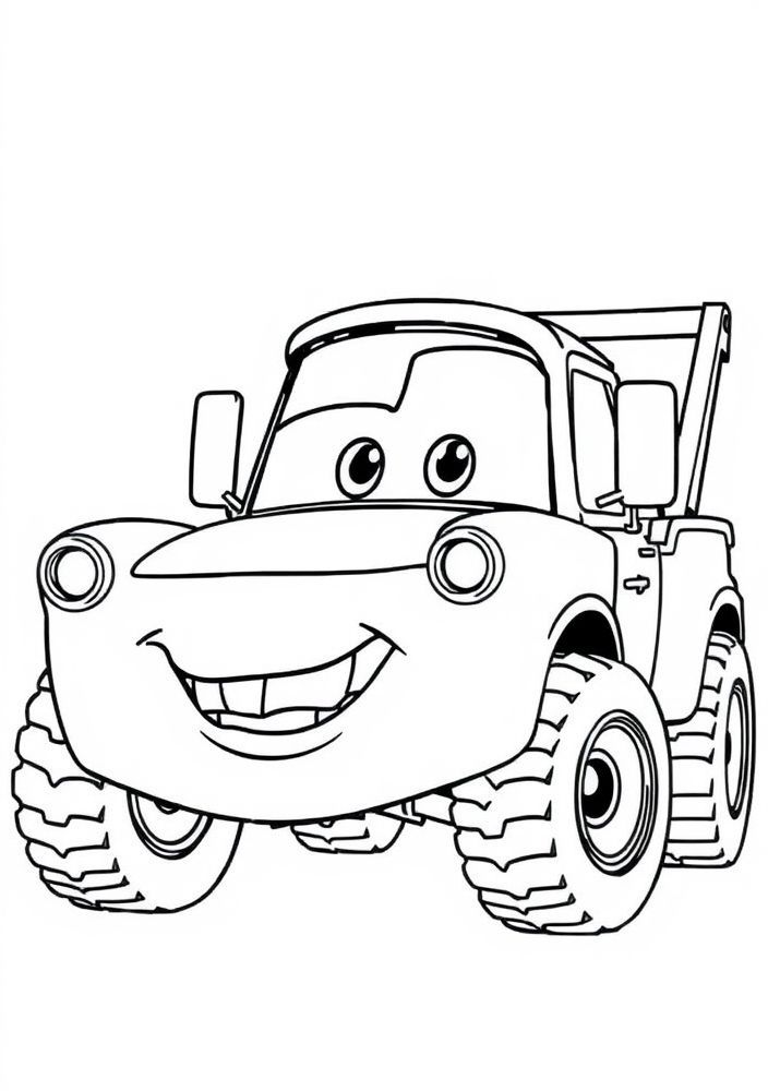 Desenho de Mate para colorir