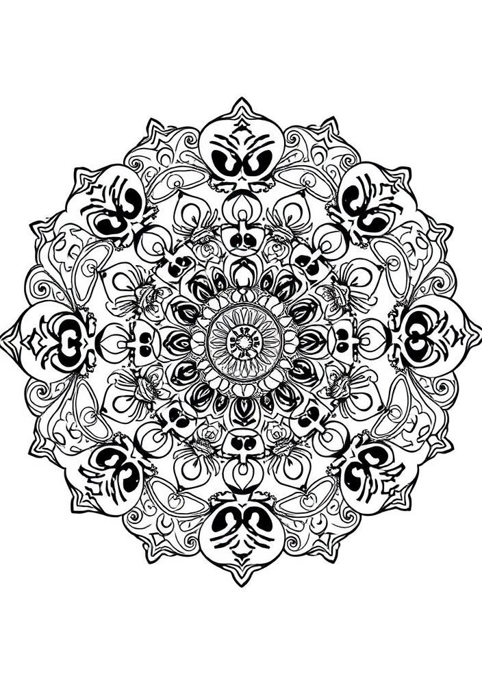 Mandalas Musical