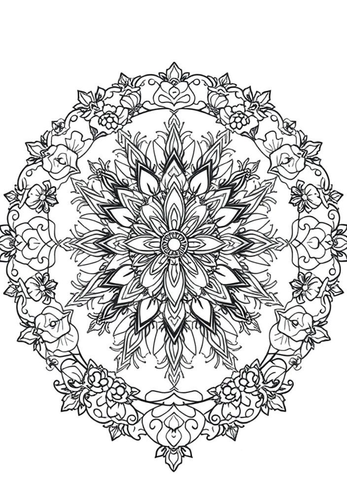 Mandalas das Estações