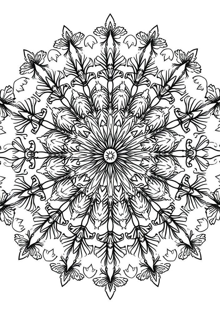 Mandalas de Férias